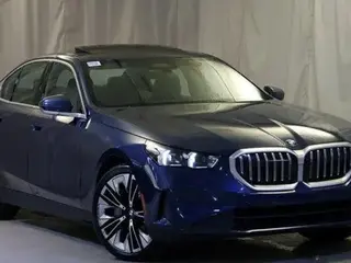 BMW 540
