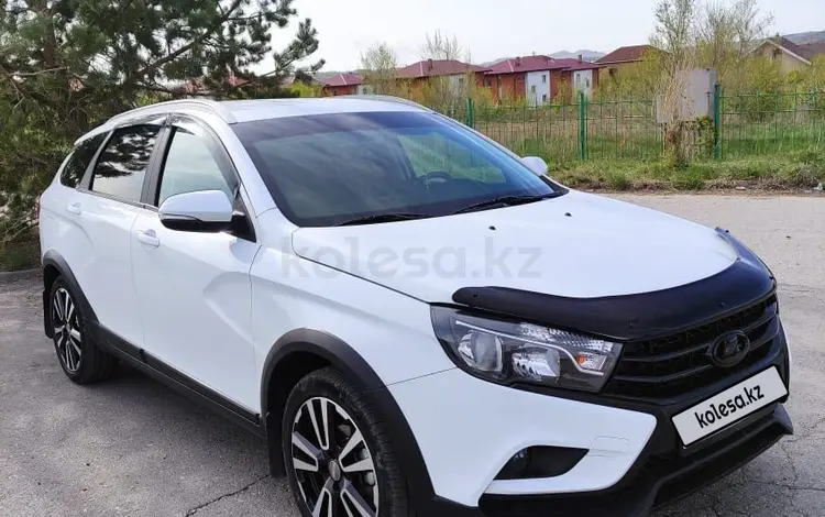 ВАЗ (Lada) Vesta SW Cross 2018 годаүшін7 100 000 тг. в Караганда