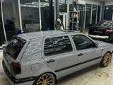 Volkswagen Golf 1995 годаүшін3 700 000 тг. в Тараз – фото 3