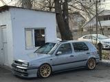 Volkswagen Golf 1995 годаүшін3 700 000 тг. в Тараз – фото 2