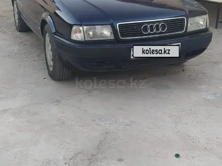 Audi 80 1993 года за 1 600 000 тг. в Шымкент – фото 9