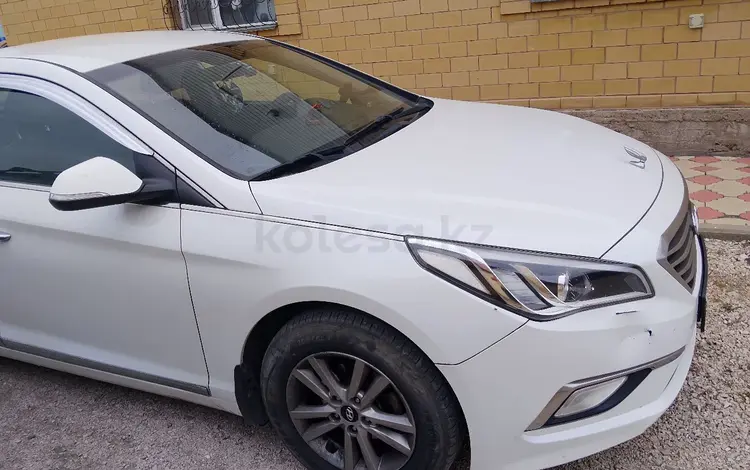 Hyundai Sonata 2015 года за 6 200 000 тг. в Астана