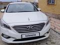 Hyundai Sonata 2015 года за 6 200 000 тг. в Астана – фото 2