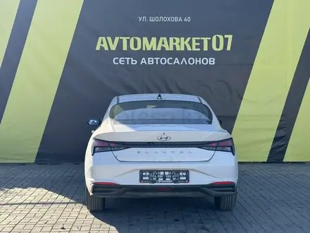 Hyundai Elantra 2022 года за 9 850 000 тг. в Уральск – фото 18