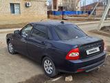 ВАЗ (Lada) Priora 2170 2012 годаүшін1 200 000 тг. в Атырау – фото 3