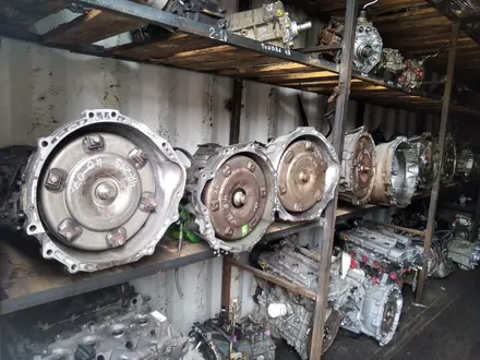 Акпп ZF4HP16 TF 80SC за 15 000 тг. в Алматы