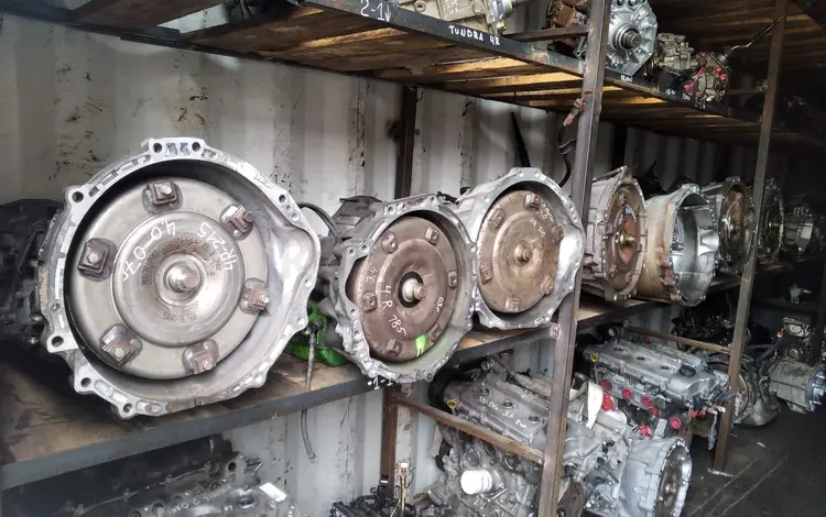 Акпп ZF4HP16 TF 80SC за 15 000 тг. в Алматы