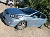Hyundai Solaris 2012 года за 4 000 000 тг. в Уральск – фото 2