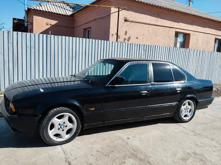 BMW 520 1990 года за 890 000 тг. в Кызылорда – фото 8