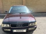 Audi 80 1993 годаүшін1 750 000 тг. в Павлодар – фото 2