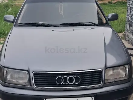 Audi 100 1991 года за 1 750 000 тг. в Астана