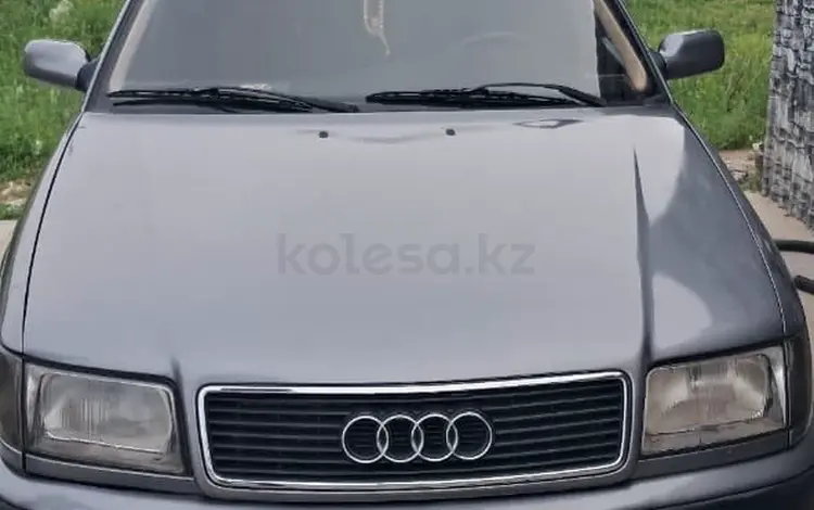Audi 100 1991 года за 1 750 000 тг. в Астана