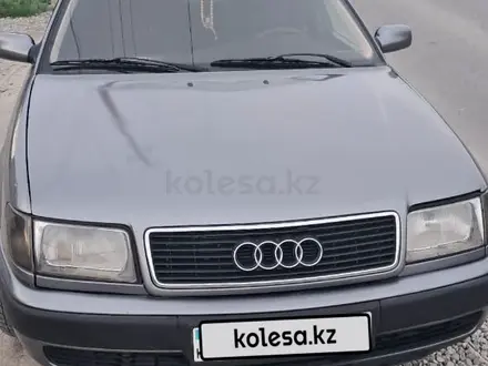 Audi 100 1991 года за 1 750 000 тг. в Астана – фото 12