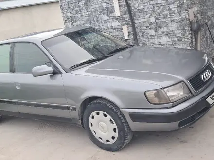 Audi 100 1991 года за 1 750 000 тг. в Астана – фото 15