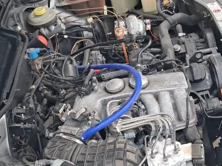 Audi 100 1991 года за 1 750 000 тг. в Астана – фото 4