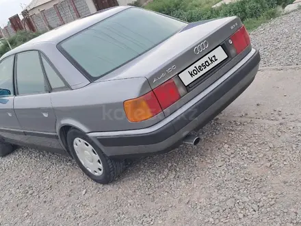Audi 100 1991 года за 1 750 000 тг. в Астана – фото 5
