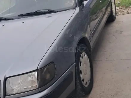 Audi 100 1991 года за 1 750 000 тг. в Астана – фото 6