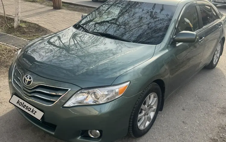 Toyota Camry 2011 года за 6 700 000 тг. в Алматы