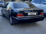 Mercedes-Benz S 320 1995 годаүшін3 600 000 тг. в Актау