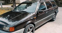 Volkswagen Passat 1992 годаүшін1 950 000 тг. в Костанай – фото 4