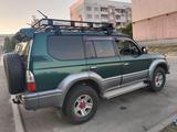 Toyota Land Cruiser Prado 1997 годаүшін5 800 000 тг. в Алматы – фото 3