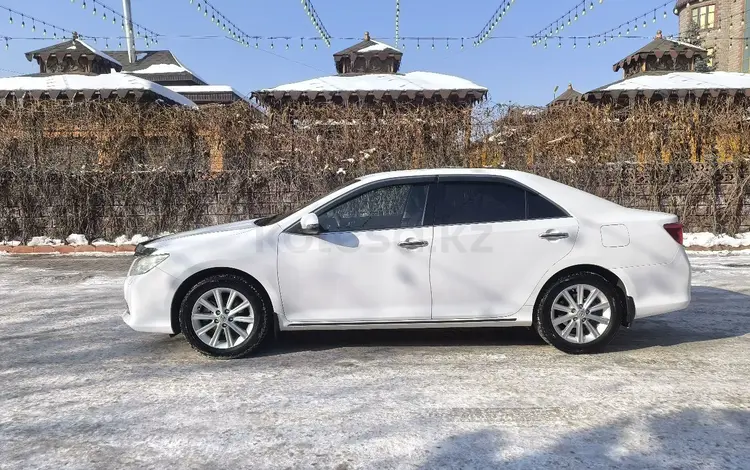 Toyota Camry 2013 года за 10 700 000 тг. в Алматы