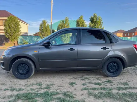 ВАЗ (Lada) Granta 2191 2018 года за 3 450 000 тг. в Актобе – фото 6