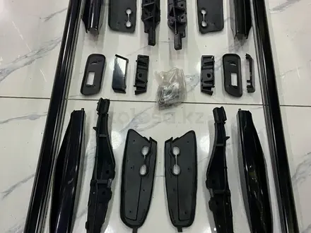 Рейлинги Toyota Land Cruiser Prado 120 150 за 40 000 тг. в Семей