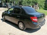 ВАЗ (Lada) Granta 2190 2012 годаүшін2 500 000 тг. в Усть-Каменогорск – фото 3