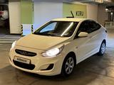 Hyundai Accent 2014 годаfor5 100 000 тг. в Алматы – фото 3