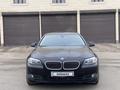 BMW 528 2011 года за 10 000 000 тг. в Алматы