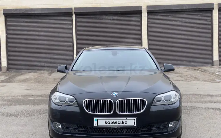 BMW 528 2011 года за 10 000 000 тг. в Алматы