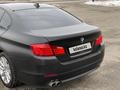 BMW 528 2011 года за 10 000 000 тг. в Алматы – фото 11