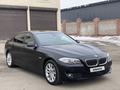 BMW 528 2011 года за 10 000 000 тг. в Алматы – фото 21