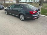 Kia Cadenza 2015 года за 8 900 000 тг. в Тараз – фото 2