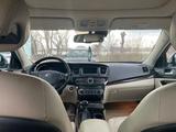 Kia Cadenza 2015 года за 8 900 000 тг. в Тараз – фото 5