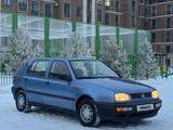 Volkswagen Golf 1992 года за 2 199 000 тг. в Караганда – фото 2