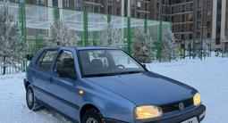 Volkswagen Golf 1992 годаfor2 199 000 тг. в Караганда – фото 5