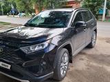 Toyota RAV4 2021 годаүшін19 000 000 тг. в Актобе – фото 2