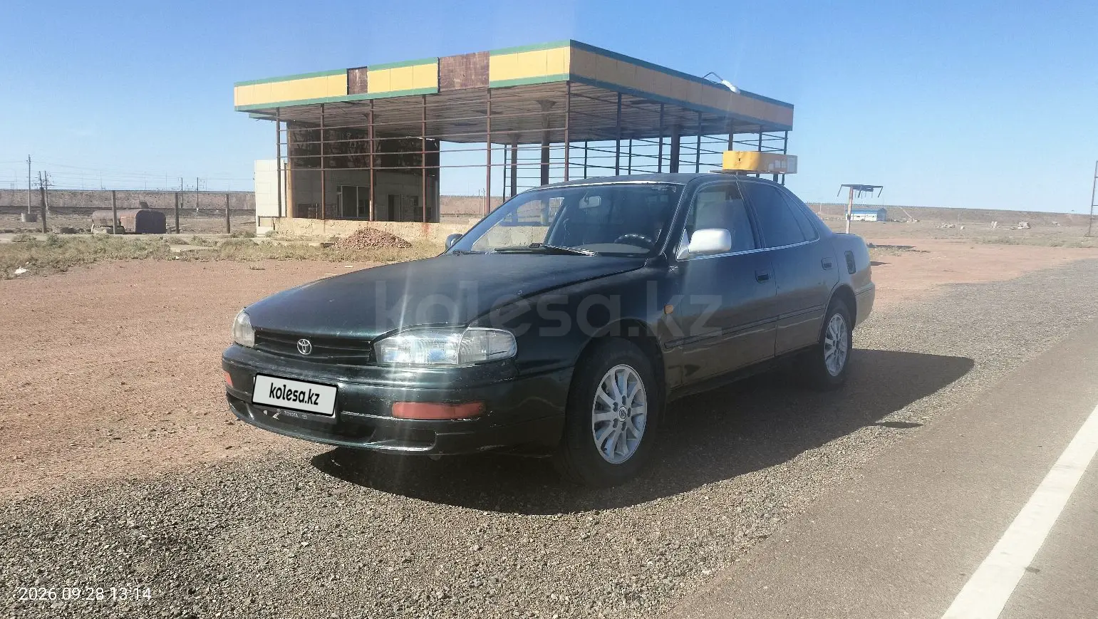 Toyota Camry, 1992