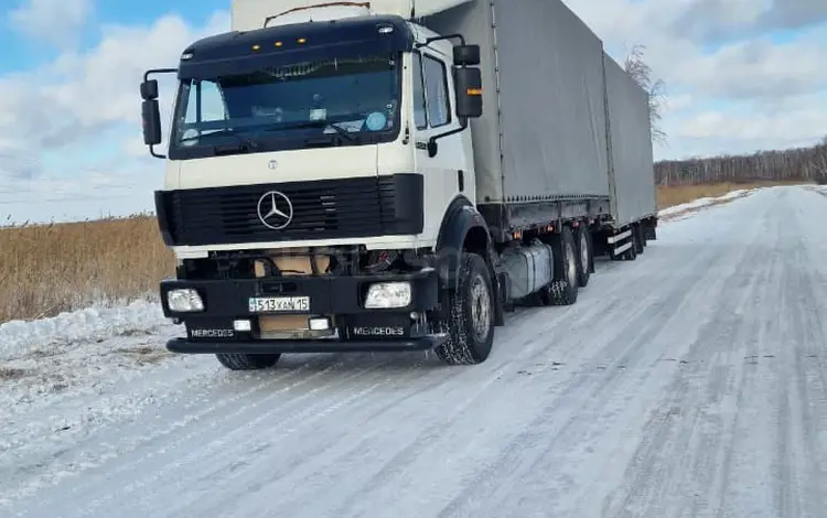 Mercedes-Benz  2435 1991 года за 15 000 000 тг. в Петропавловск