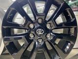 Оригинальный диск R18 на Toyota Prado за 180 000 тг. в Уральск – фото 4