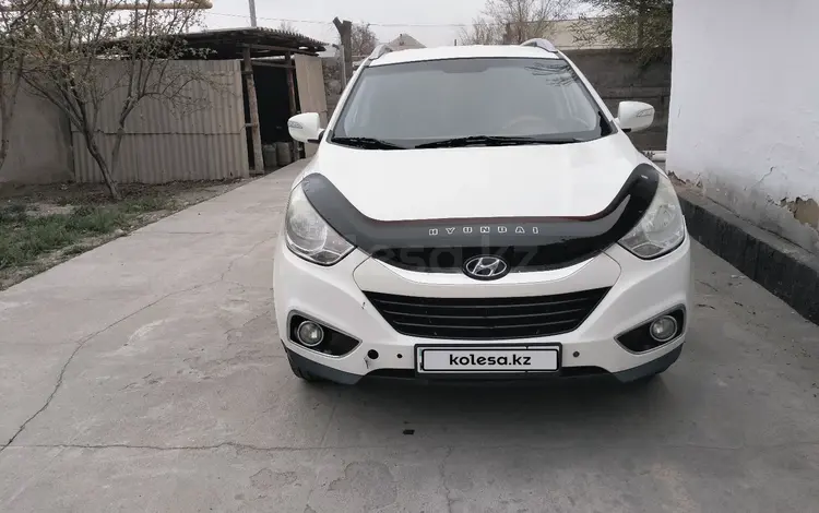 Hyundai Tucson 2011 года за 6 600 000 тг. в Алматы