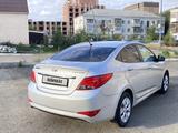 Hyundai Solaris 2014 годаfor4 700 000 тг. в Астана – фото 4