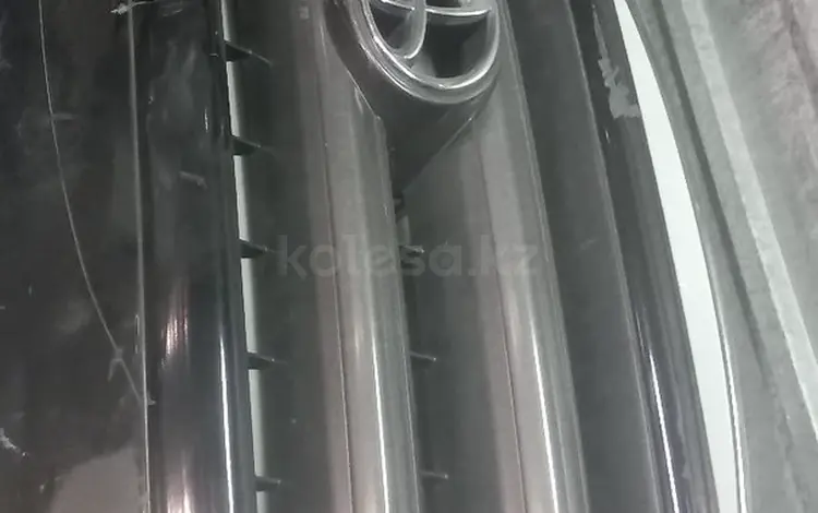 Решетка радиатора Toyota Sequoiaүшін40 000 тг. в Караганда