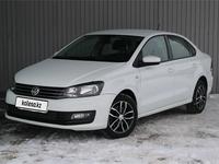 Volkswagen Polo 2019 годаүшін7 500 000 тг. в Алматы