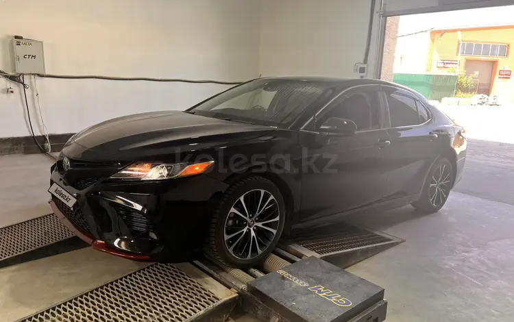 Toyota Camry 2019 года за 12 000 000 тг. в Кульсары