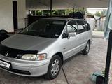 Honda Shuttle 2000 годаүшін3 650 000 тг. в Алматы