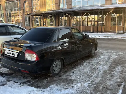 ВАЗ (Lada) Priora 2170 2013 года за 1 900 000 тг. в Астана