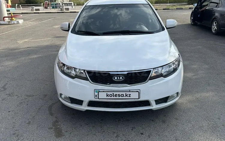 Kia Cerato 2012 года за 3 900 000 тг. в Алматы